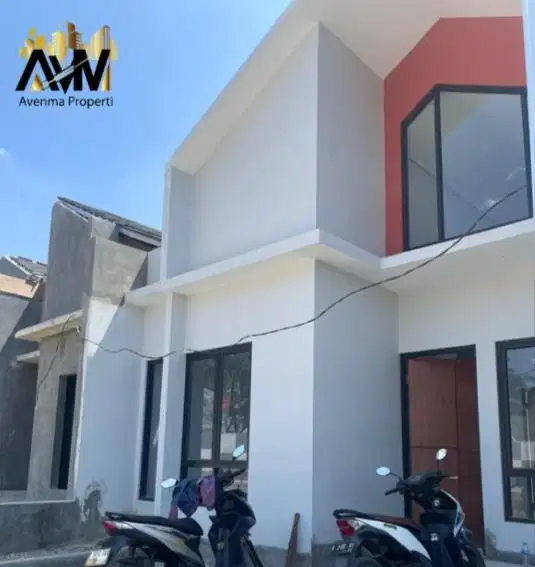 Dijual Rumah Tanpa DP Siap Huni Cluster Green Royale Residence2 Tambun