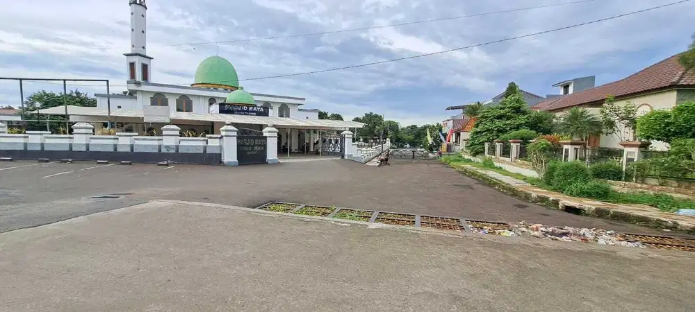 Khusus Bulan April Tanah Kavling FREE Biaya Balik Nama Bogor Kota