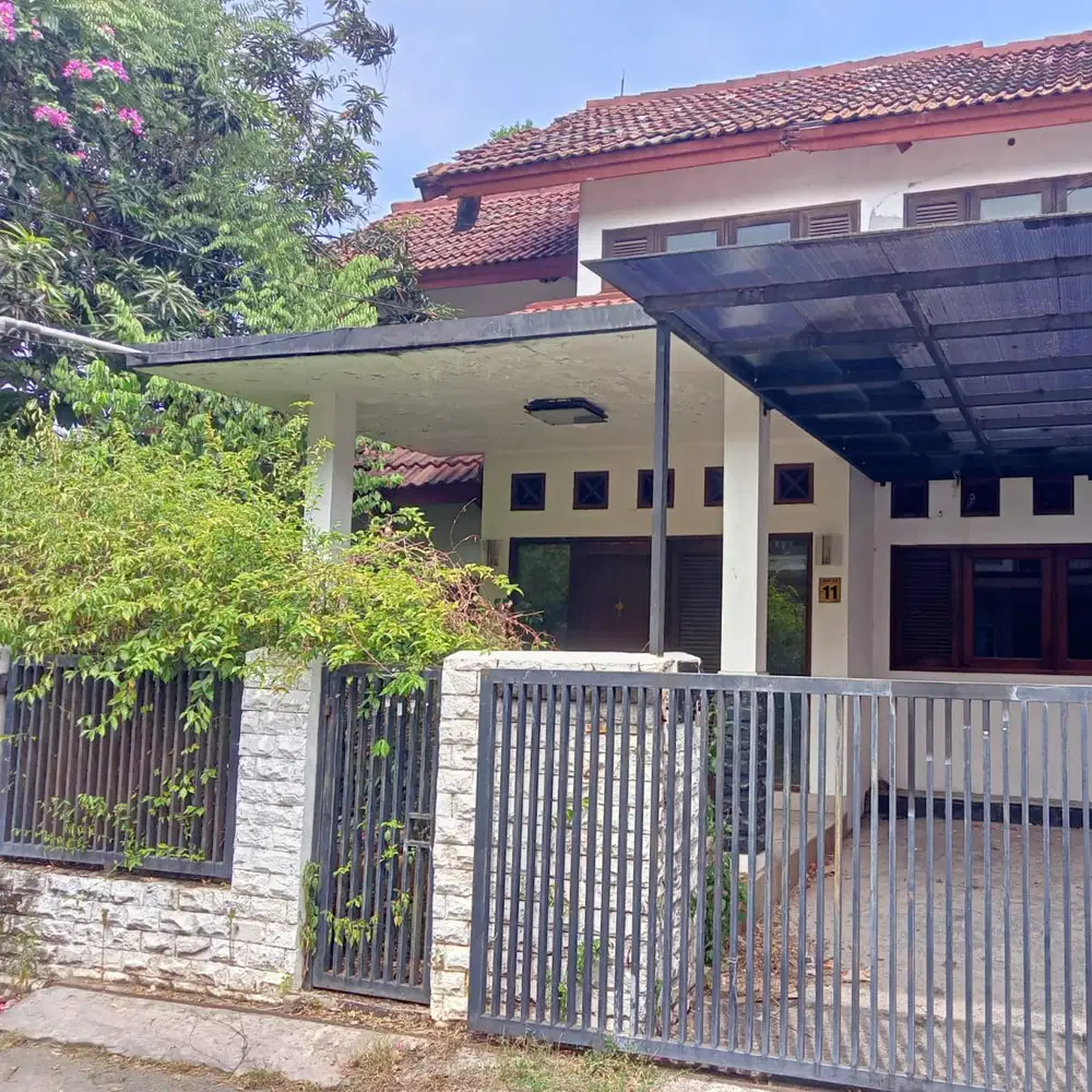 bintaro. rmh.  dijual.  dibwh. hrg. tanah.   wa. saja.  fast. tespond