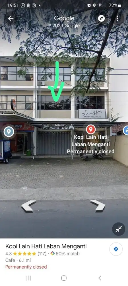 Raya laban menganti 3lt