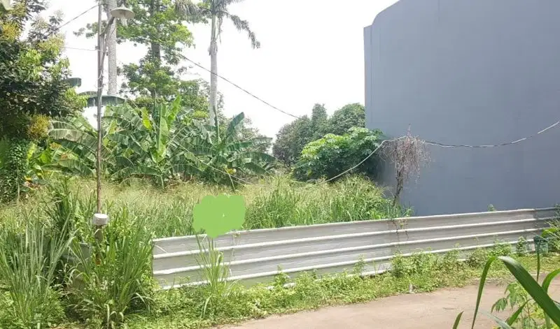 Dijual Kavling Di Bintaro Area Sektor 7 Pondon Ranji Jl.Rusa