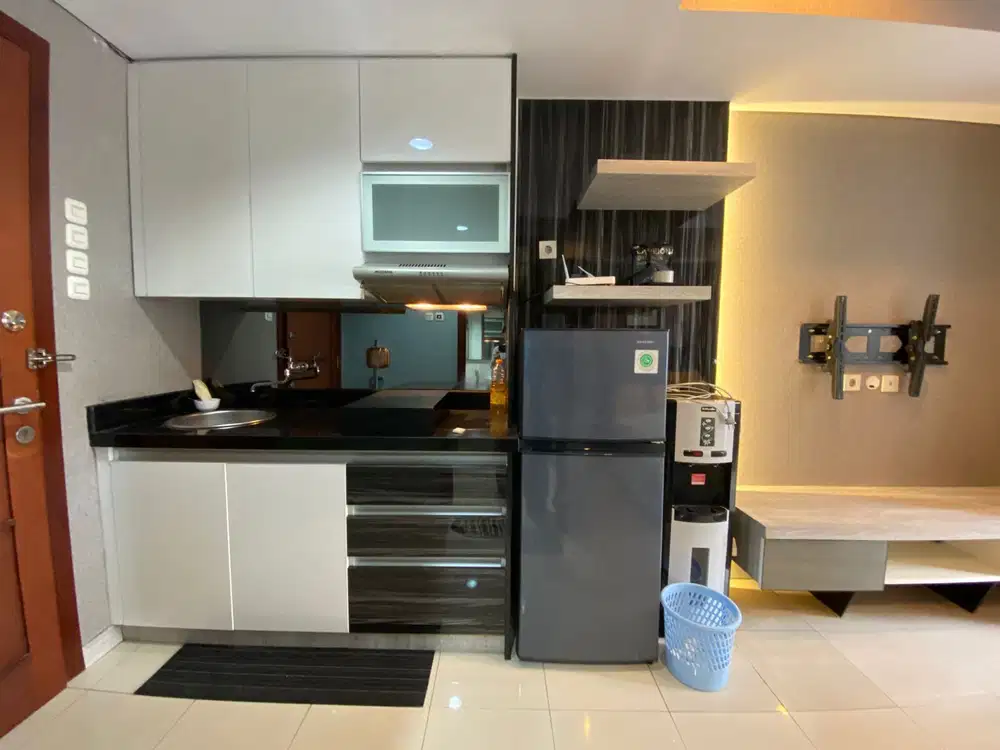 Disewakan Unit Soho Central Park, Best View