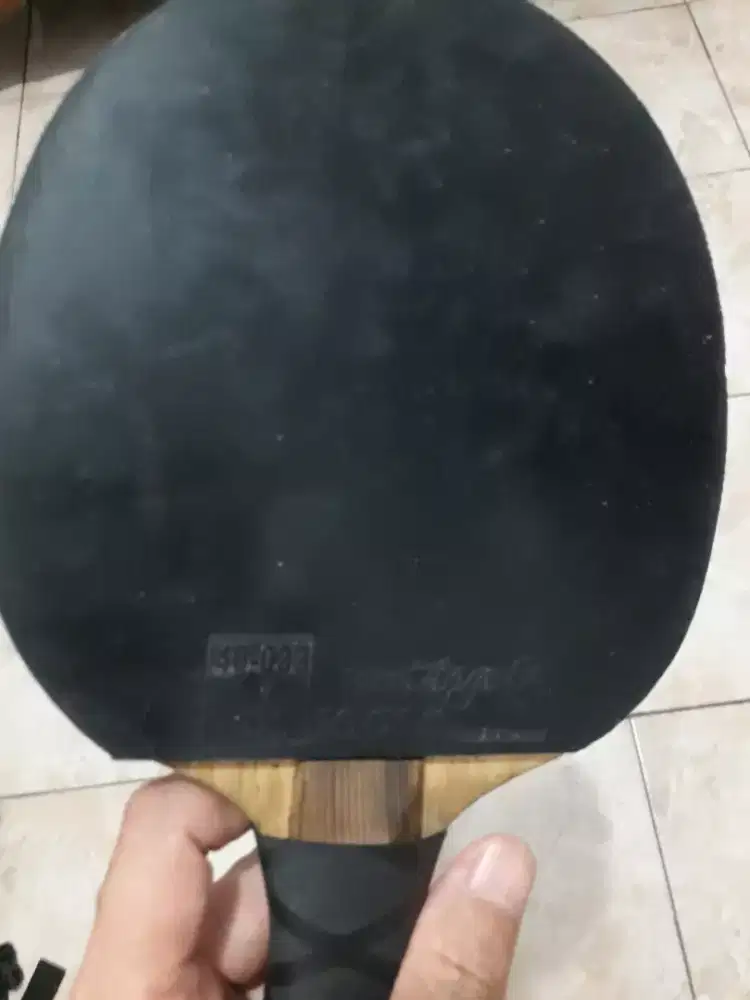 Di jual Bat pingpong .