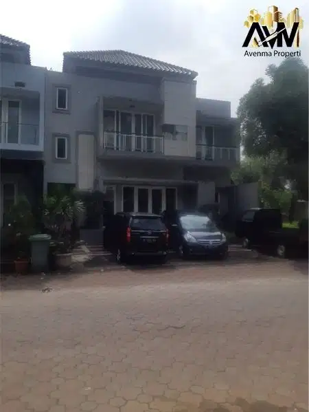 jual rumah kompleks cigandung green land cibeunying kaler bandung