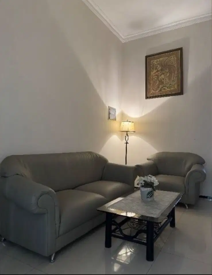 Araya 1 siap huni 2lt surabaya timur