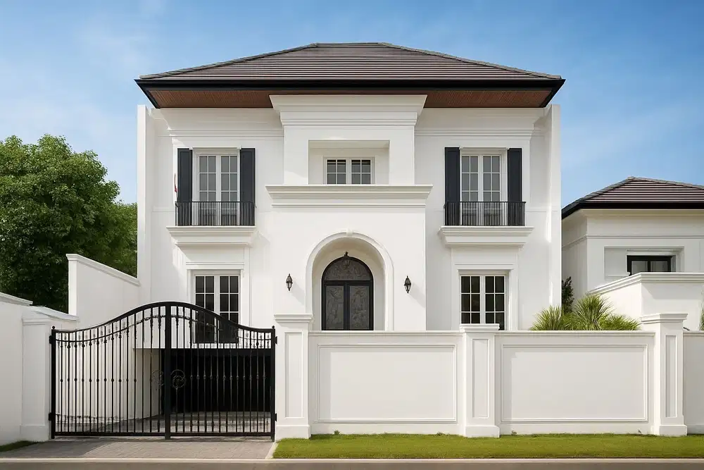 Dijual rumah di Cluster Eksklusif Sentul City Dilengkapi Private Pool