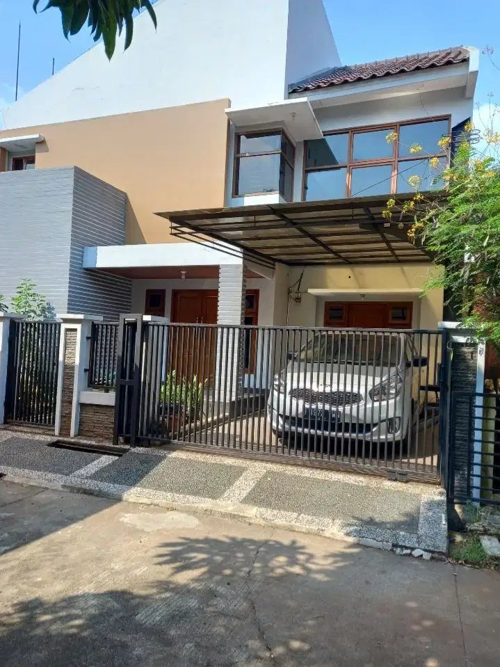 RUMAH NYAMAN SIAP HUNI JATINEGARA INDAH JAKTIM