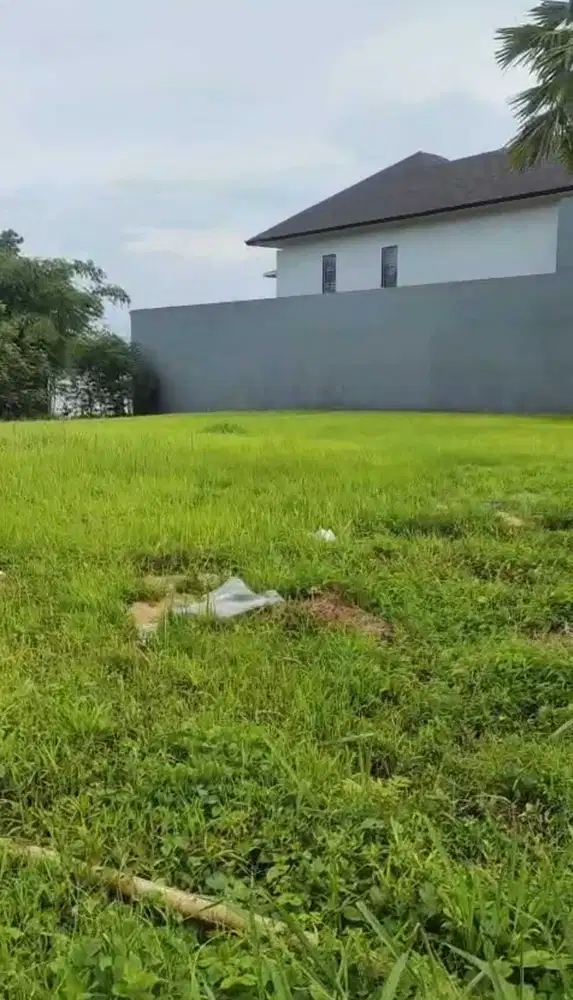 Jual Tanah di KBP View Danau Tatar Titiswari