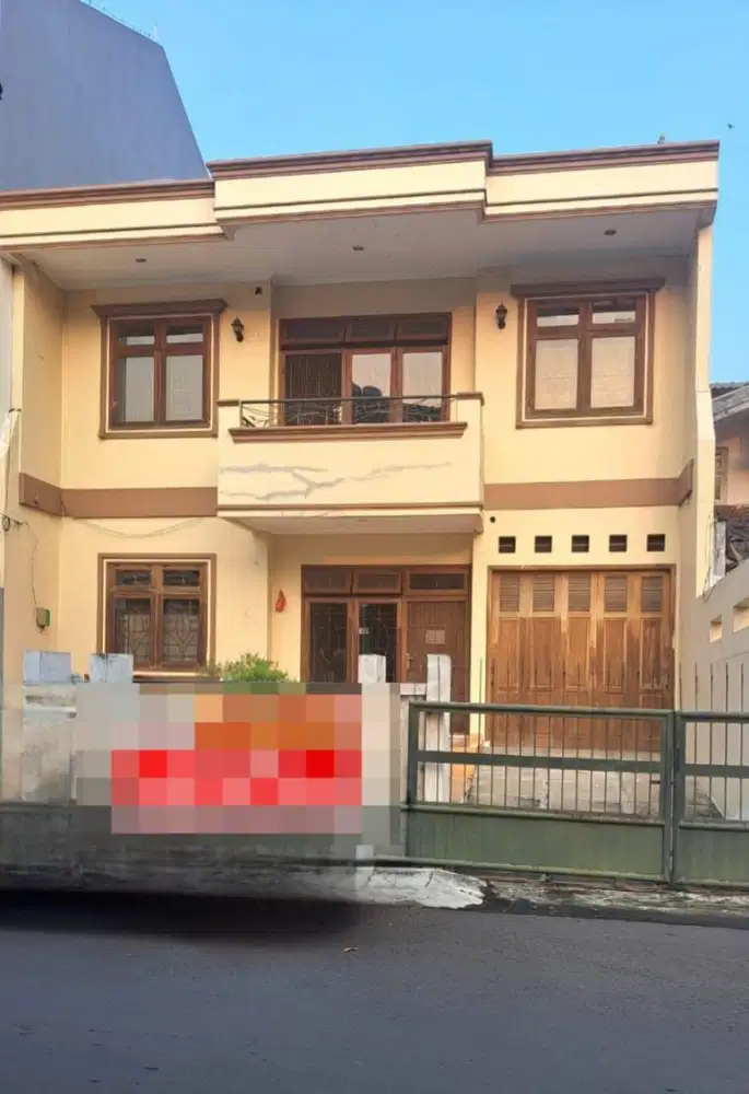 jual rumah bagus di sunter