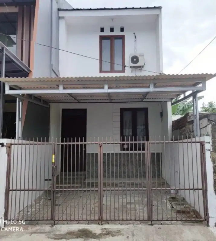 Rumah di Griya Loka sektor 1.1 BSD Tangsel