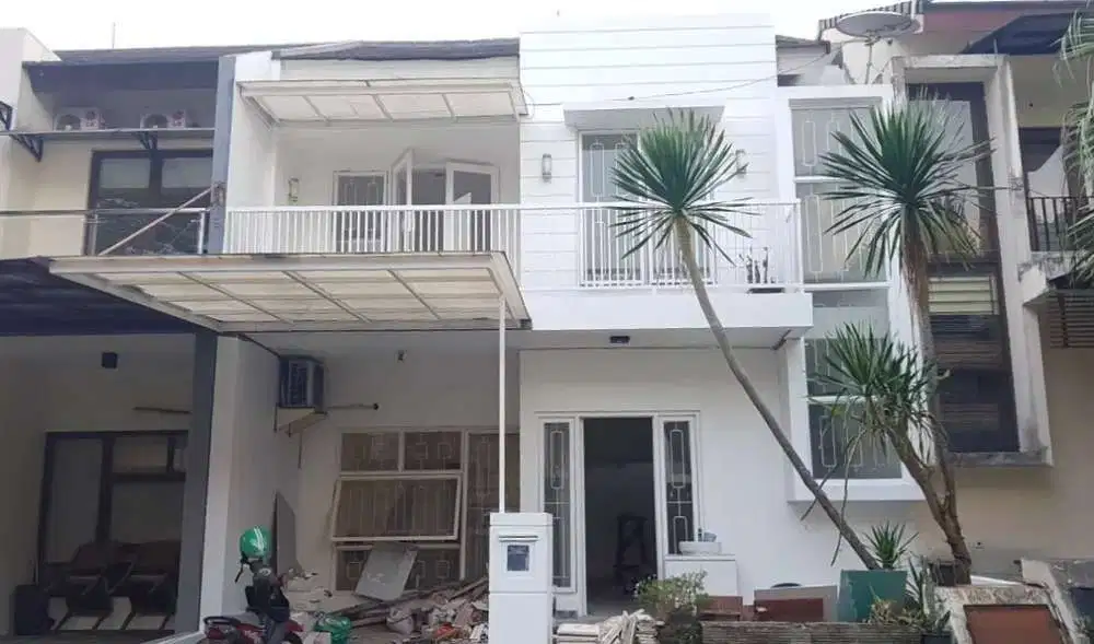 Dijual Bintaro Cluster Emerald Town House