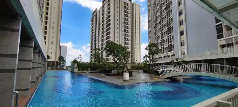 Apartemen Studio Pacific Garden, Alam Sutera
