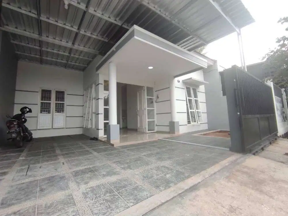 Hunian Dalam Cluster Alamanda Mangunharjo Tembalang