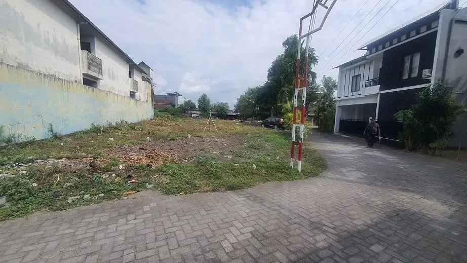 Pogung Sleman Jogjakarta - Tanah Murah Jogja Dekat UGM