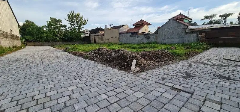 Monjali,Sleman,Jogjakarta - Tanah Murah Jogja Dekat UTY