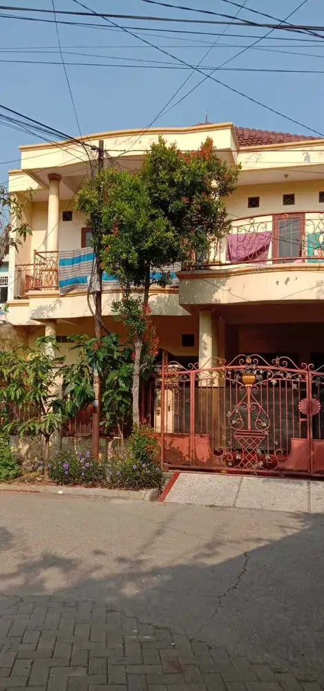 Dijual Rumah di Jl Galunggung Kayuringinjaya Bekasi Selatan