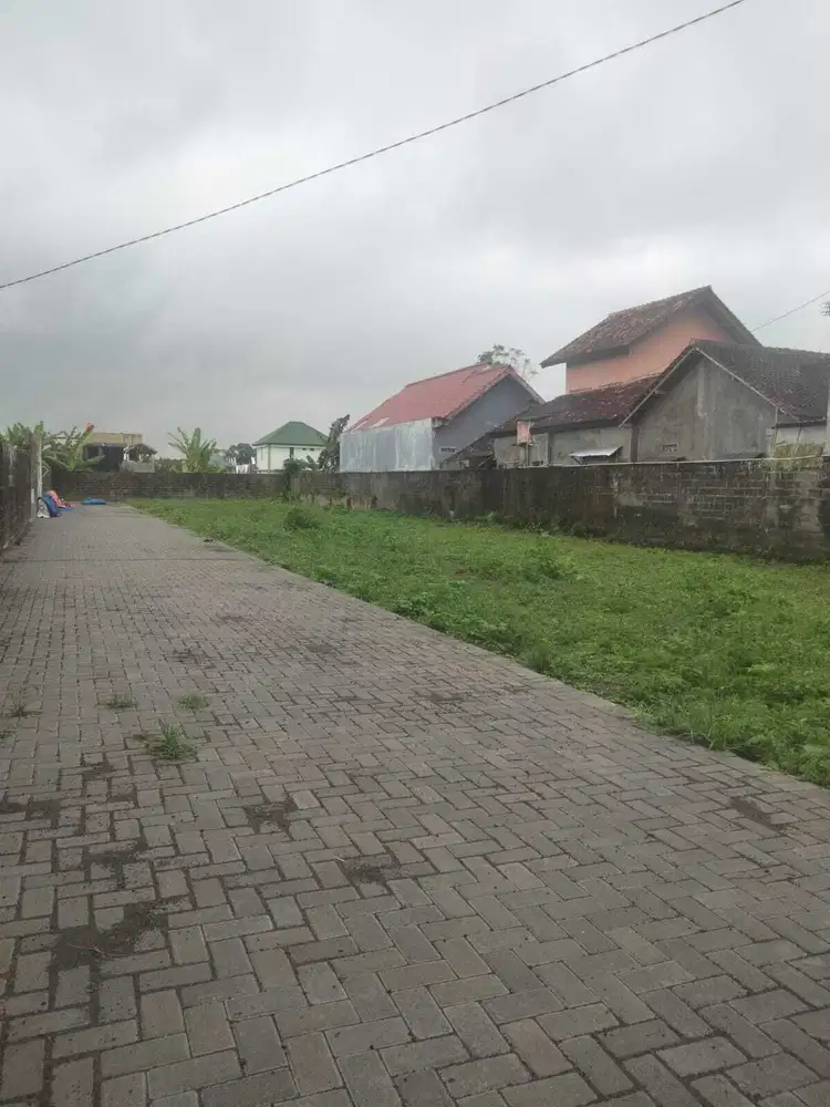 Tanah Murah Siap bangun Jogja Kaliurang