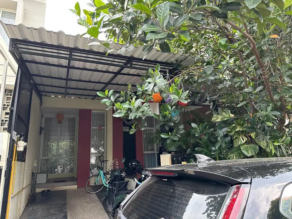 Di jual Rumah di Regency Melati Mas, BSD City - Tangerang Selatan