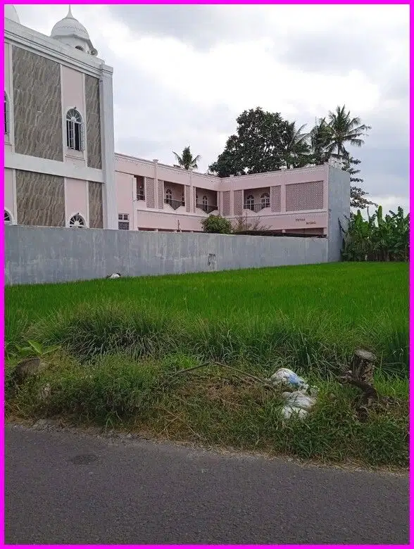 Dekat Stadion Maguwoharjo, Kavling Strategis Siap Bangun