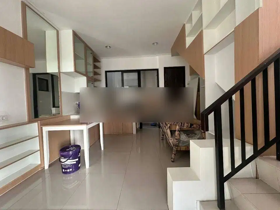 Sewa Rumah Milenial Pik2 Furnish 4.5x10 2 Kamar Bagus