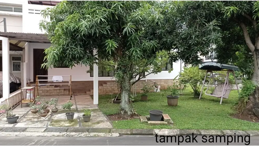 Di Jual Rumah Bagus Siap Huni di Alam Sutera. Tangerang Selatan