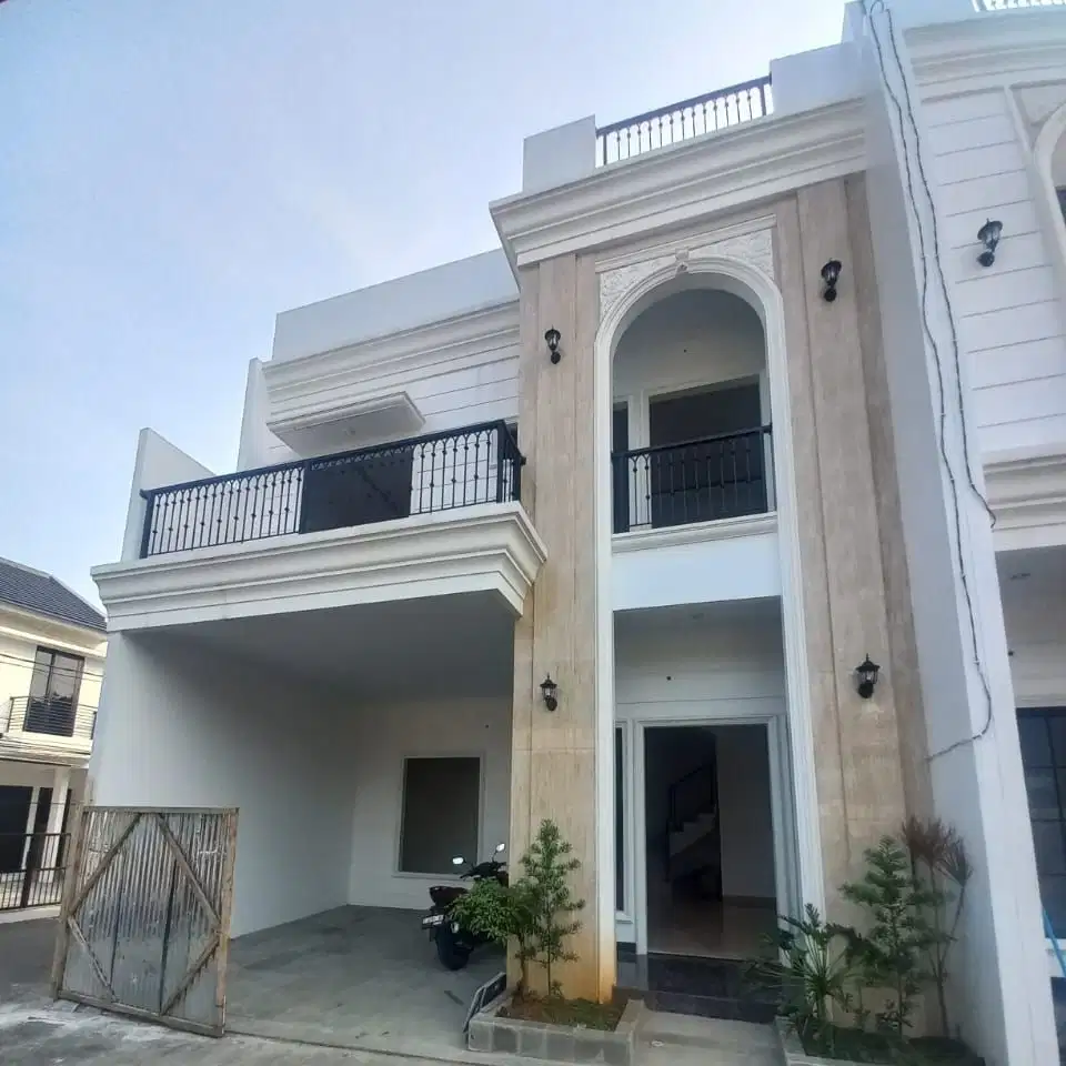 Rumah Dijual Di Jagakarsa Dekat Tol Desari Akses 2 Mobil Lebar Nyaman