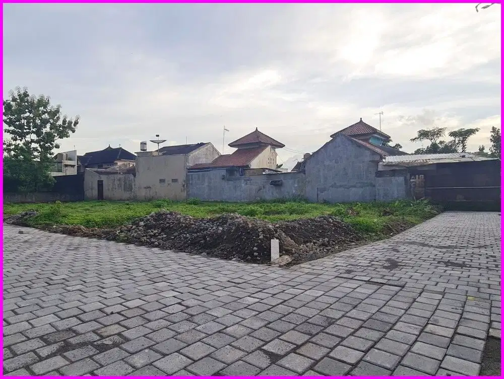 Dekat UGM Investasi Kavling Hunian & Kost di Monjali, Sleman