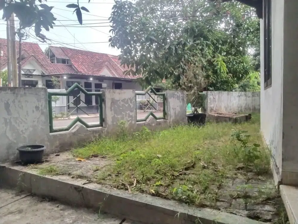 Di Jual Rumah di Villa Melati Mas - BSD City, Tangerang Selatan.