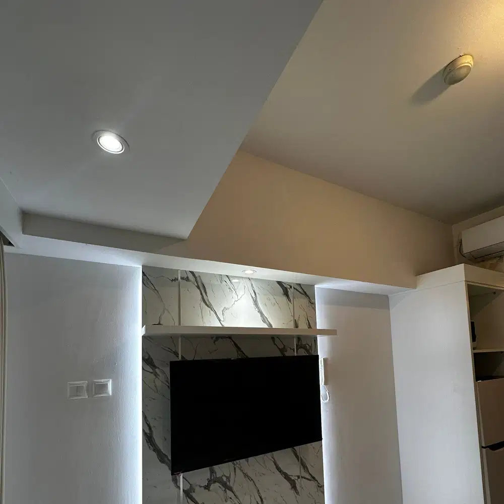 Disewakan Studio Apartemen Tokyo Riverside Pik2 Furnish Mewah