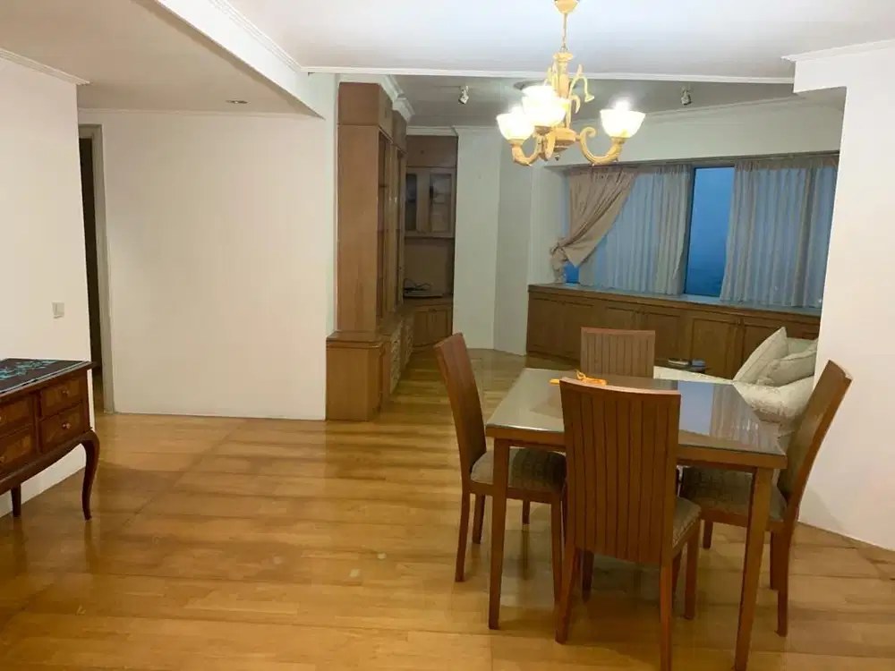 Disewa Cepat Murah Apartment Menara Matahari Lippo Karawaci Tangerang