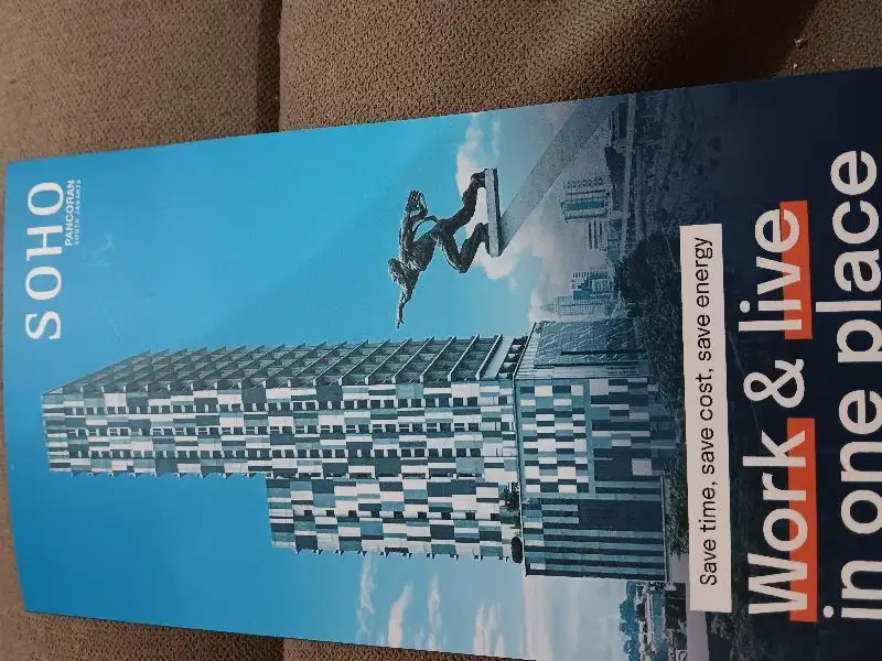 Di Jual APARTEMENT SOHO di PANCORAN, JAKSEL