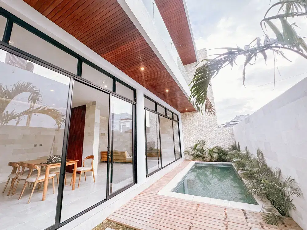 Dijual Brand New Villa Pemaron Residen Munngu