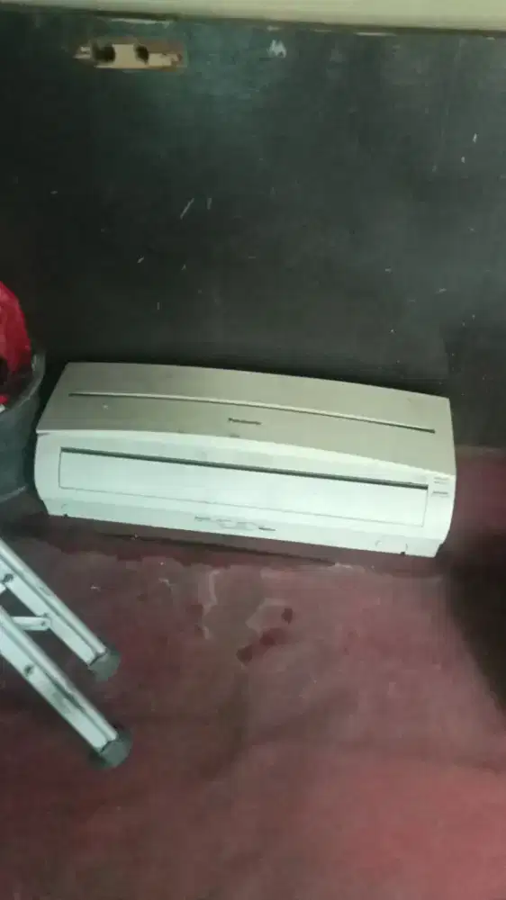 Menerima beli AC bekas/rusak.