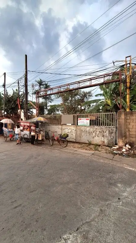 Rumah di Pondok Cabe Tangerang Selatan