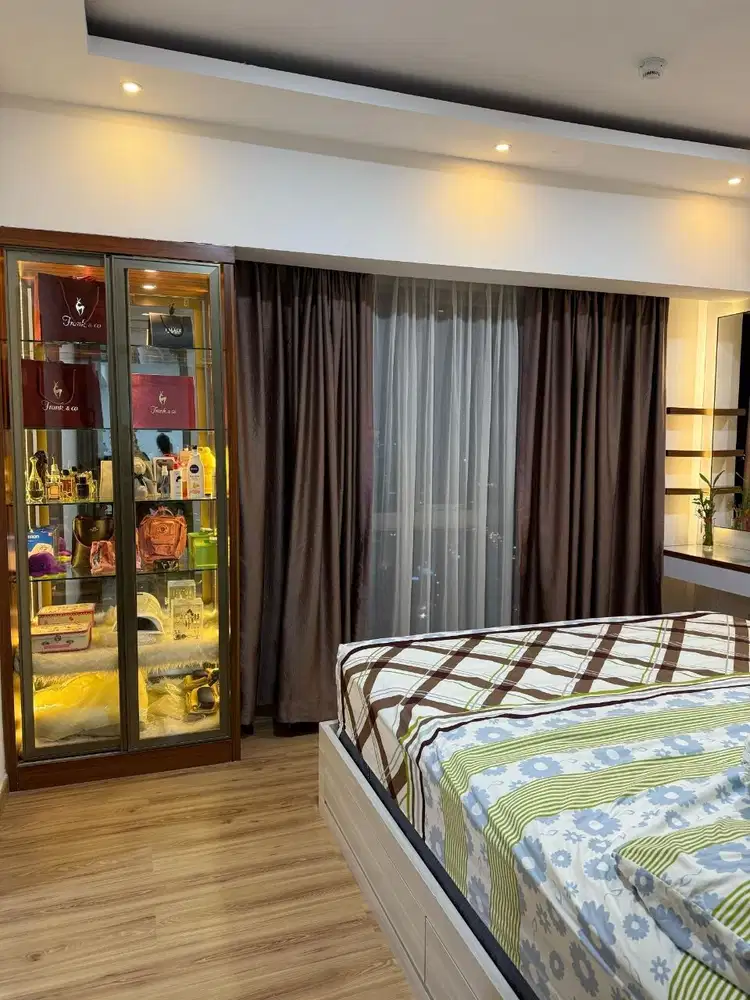 Dijual Apartemen M Town Signature Tower Galaxy Full Furnished