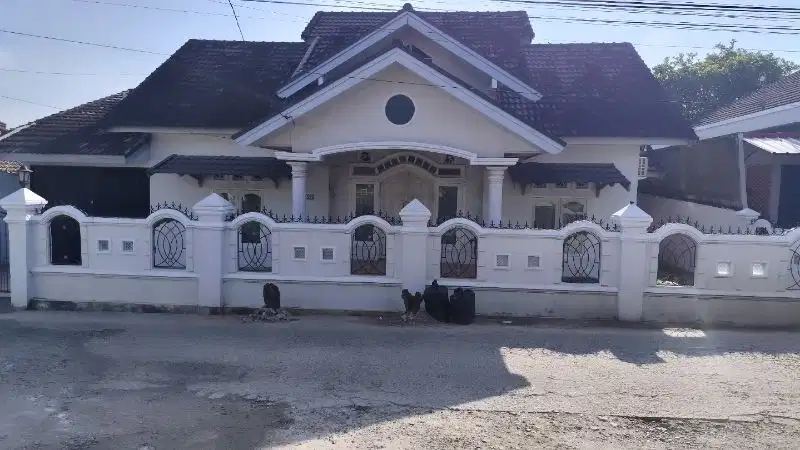 Dijual Cepat Rumah Siap Huni Jln. Tanjung Harapan Palembang