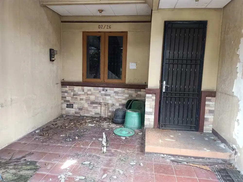 Dijual Rumah Metro Permata 1
