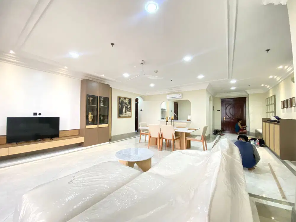 Dijual Murah Cepat Apartment Permata Hijau di Jakarta Selatan