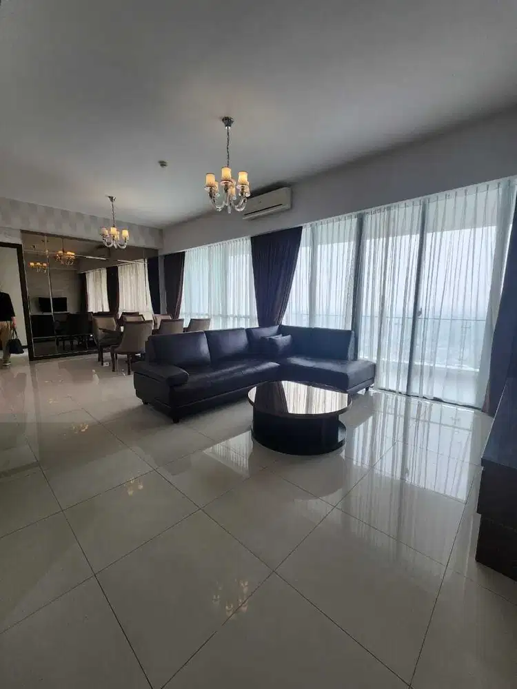 Sewa Murah Cepat Apartment St Moritz Puri Indah Jakarta Barat