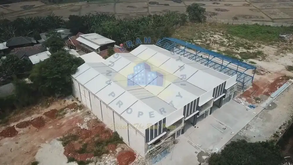 Disewakan Pergudangan PROLITE Di Legok - Tangerang, Banten