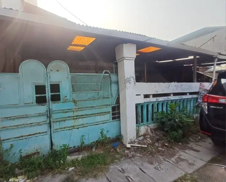 ‼️MURAAH‼️RUMAH HITUNG TANAH PLOSO TIMUR DEKAT UNAIR, UWM, MERR