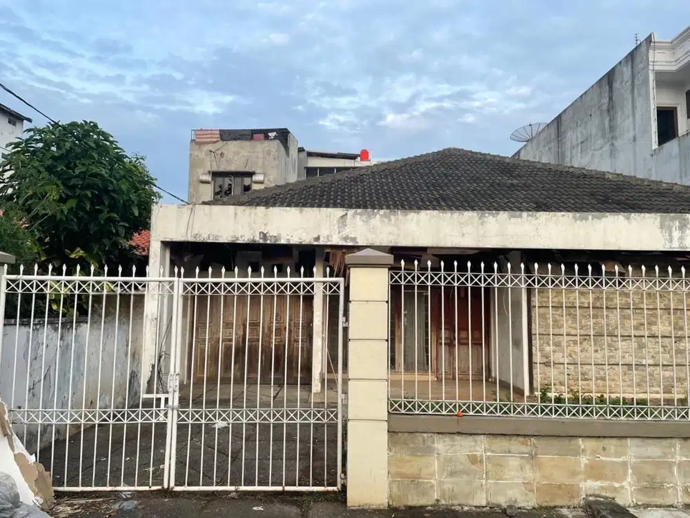 Dijual Tanah Komersial di lokasi strategis di Cempaka Putih