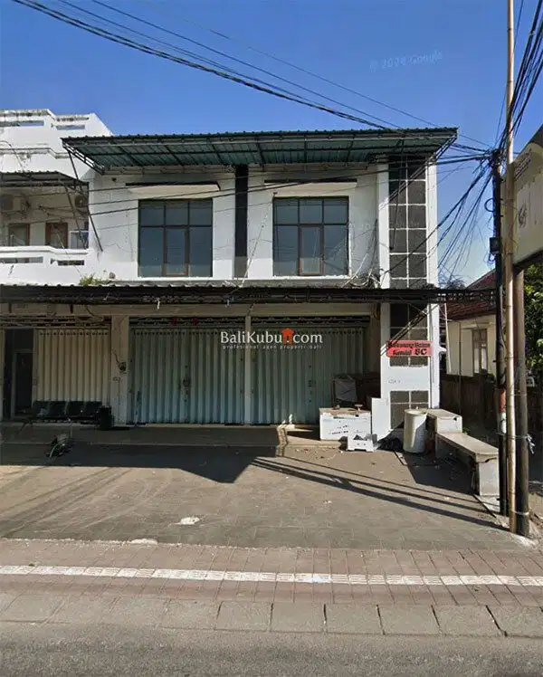 AMS-044.BL-FN | Dijual 2 Ruko Gandeng di Suwung Batan Kendal Sesetan D