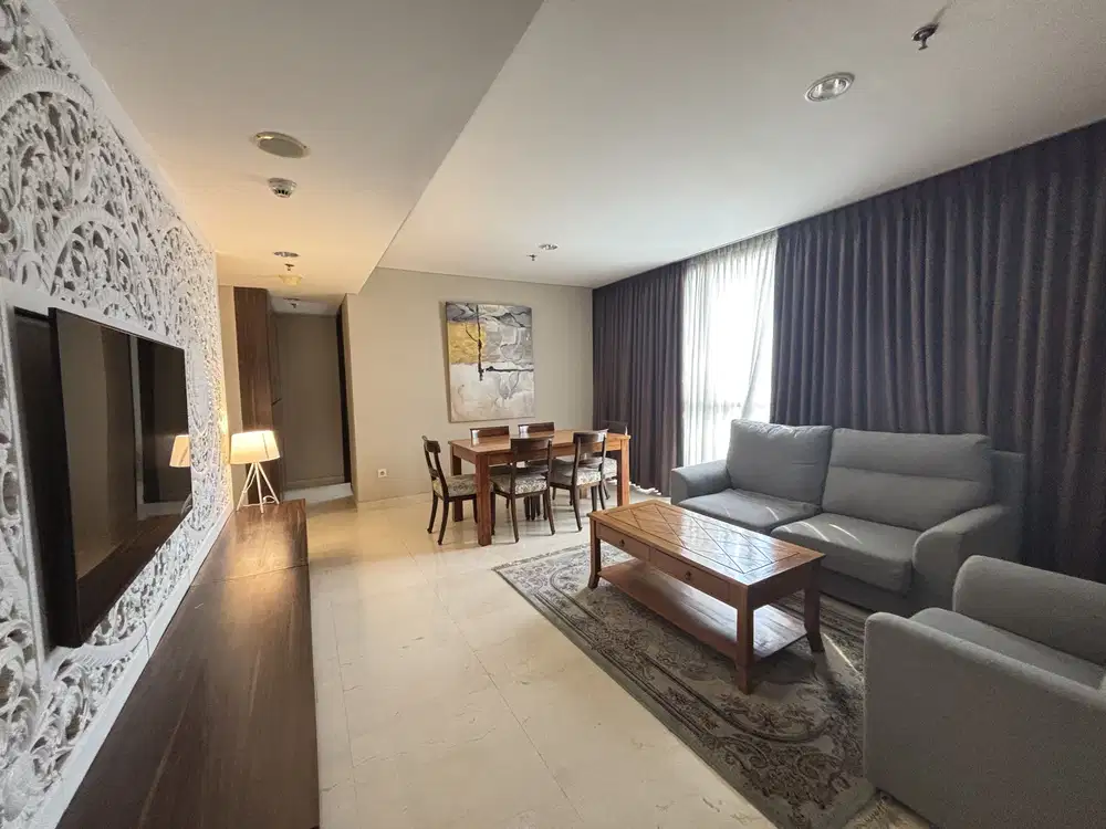 Sewa Apartment Ciputra World 2 Kuningan Setiabudi SCBD Jakarta Selatan