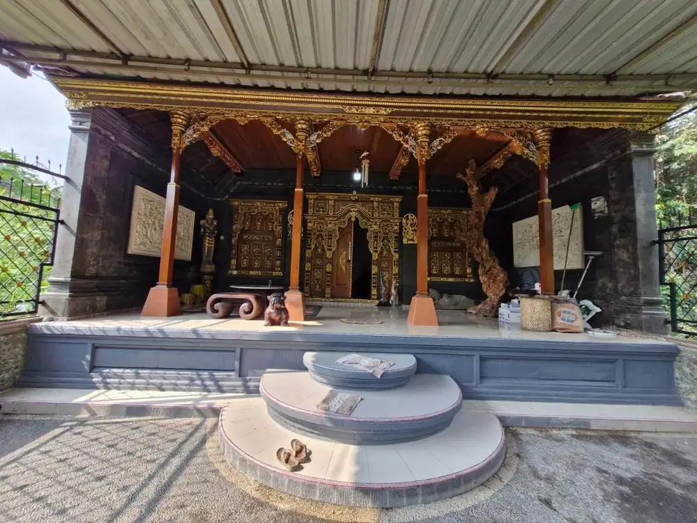 Rumah Style Bali di Gianyar