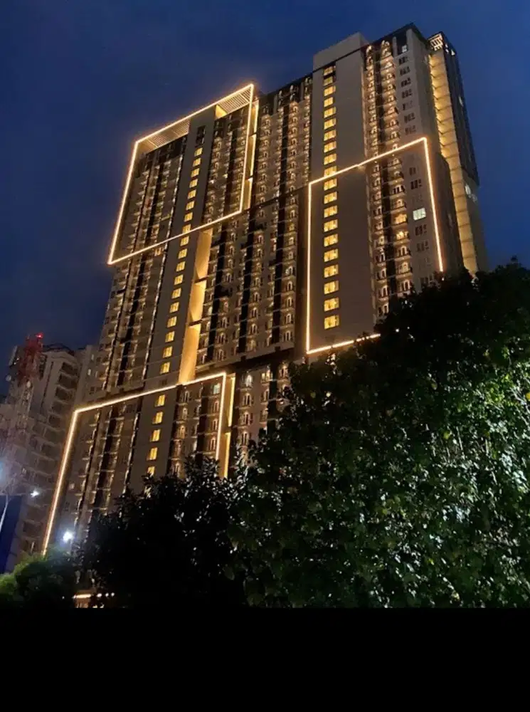 Unit Studio Apartment Bintaro Plaza full furnished Siap Huni CL 028 I