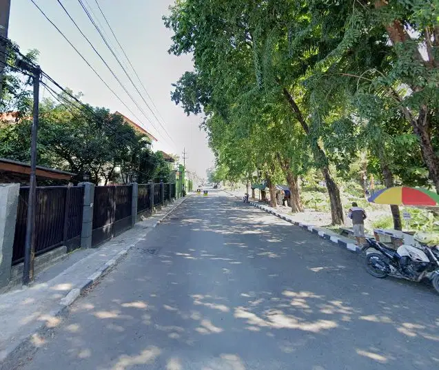 Jual Murah Bangunan Komersial Raya Waru Dekat Aloha