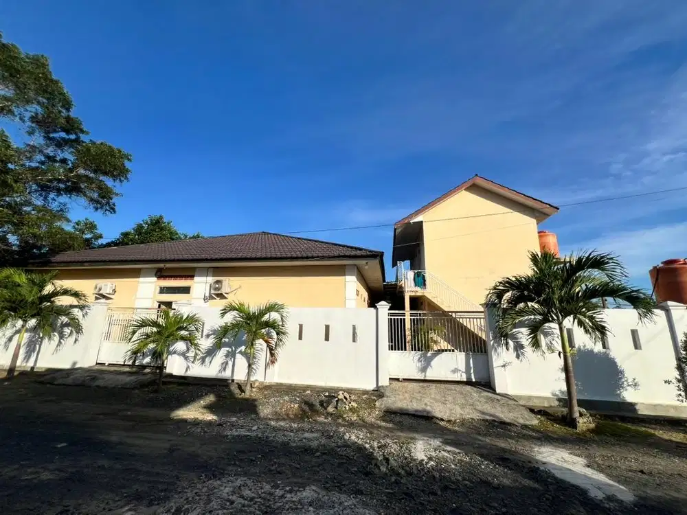 Kost murah banjarbaru