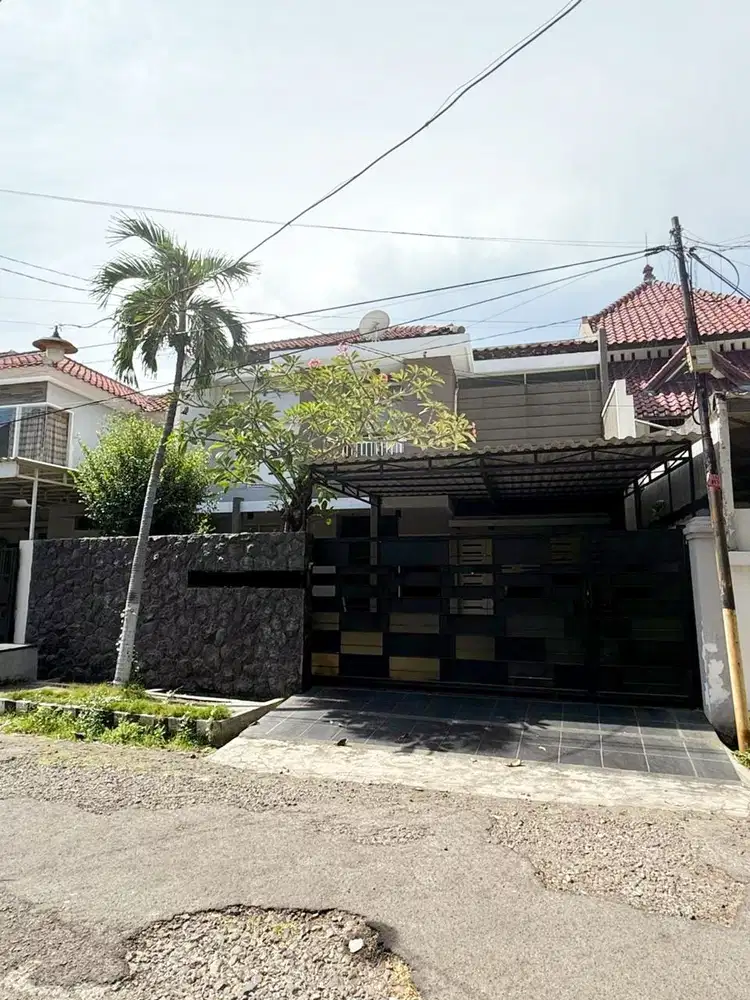 Rumah Minimalis 2 Lt Mewah Murah Margorejo Indah