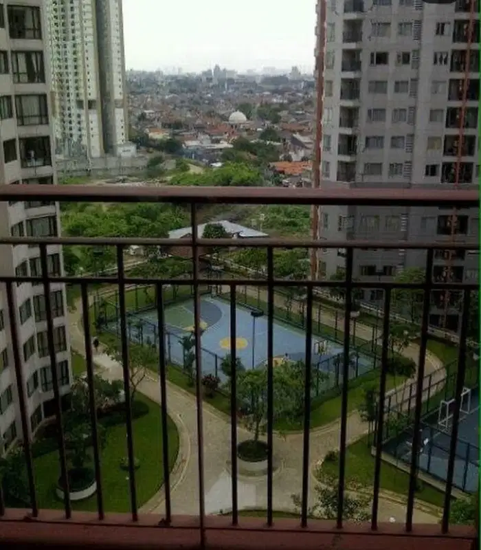 Apartemen Taman Rasuna Jakarta Selatan